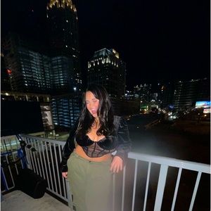 Fashion nova corset top size XL/ 14